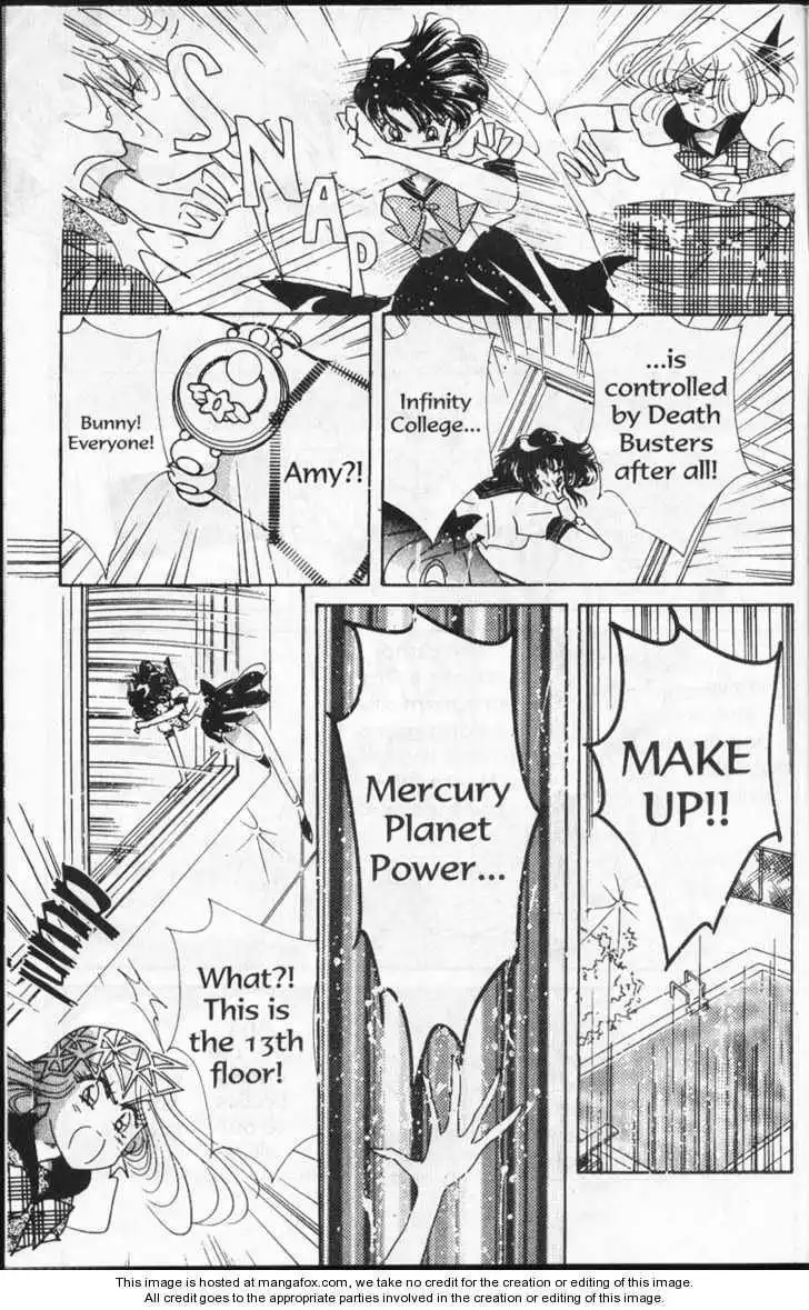 Sailor Moon Chapter 8.2 59